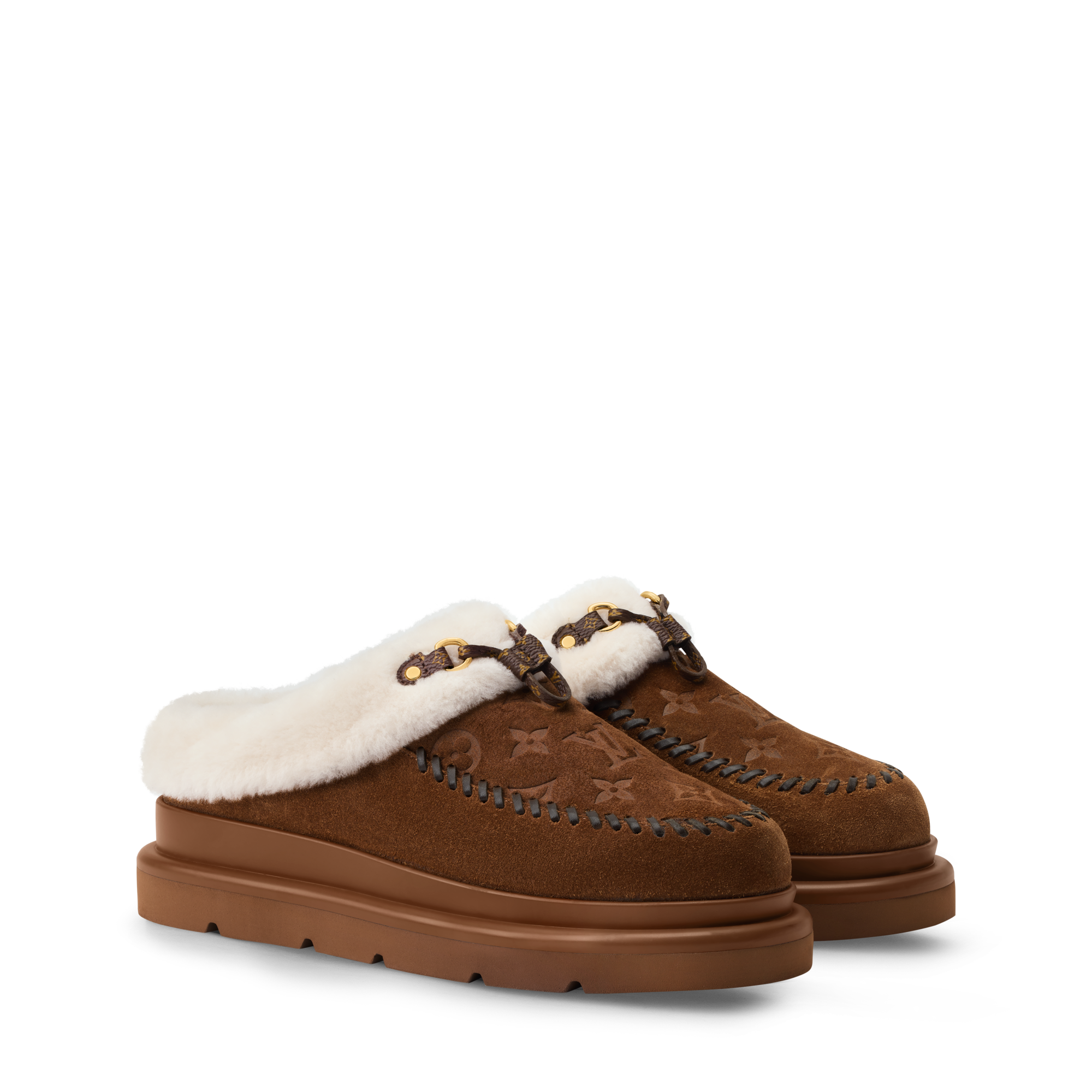 Cortina Closed Mule  in Women