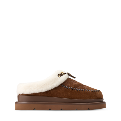 Cortina Closed Mule in Women's Shoes Mules collections by Louis Vuitton (Product zoom)