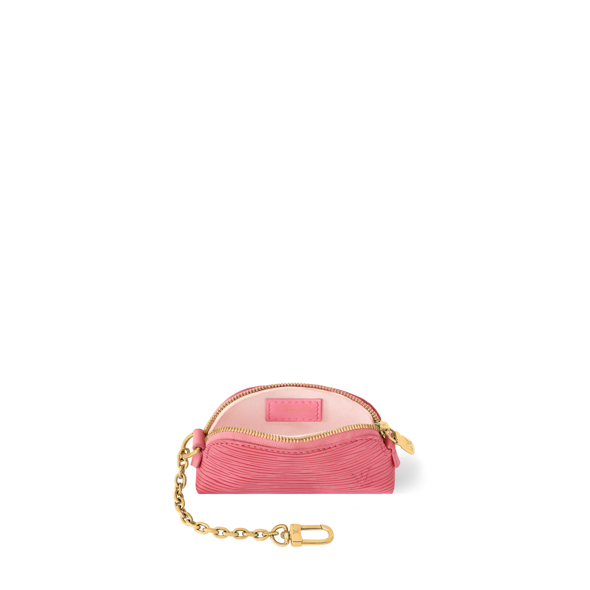 Cosmetic Lipstick Pouch Epi Leather in Women