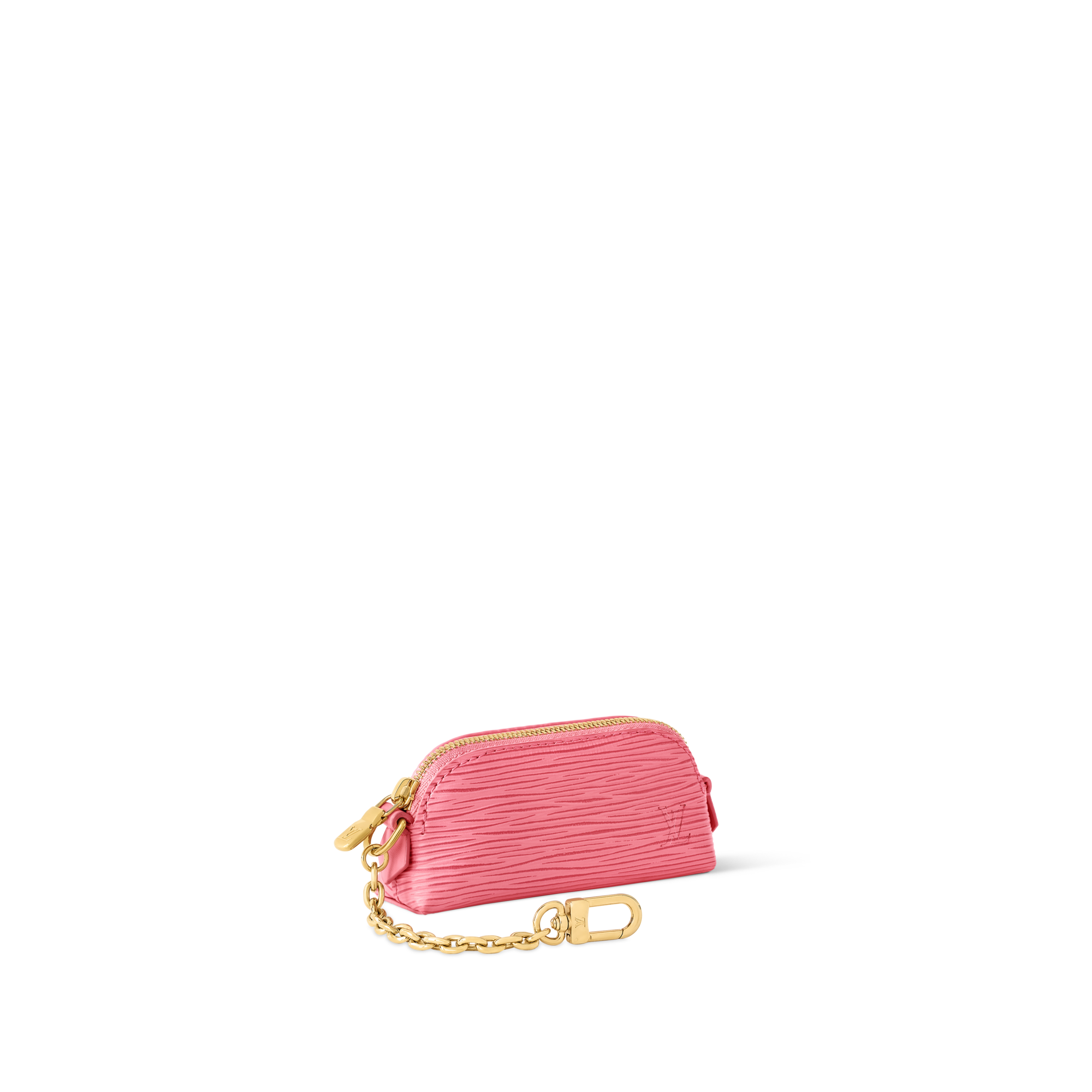 Cosmetic Lipstick Pouch Epi Leather in Women