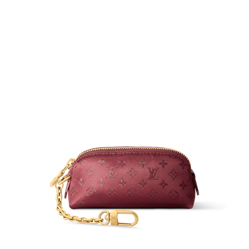 Cosmetic Lipstick Pouch front view
