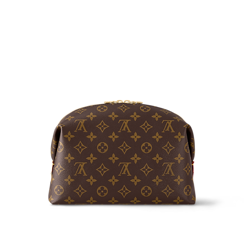 Cosmetic Pouch GM Monogram in Women's Travel Travel Accessories collections by Louis Vuitton (Product zoom)