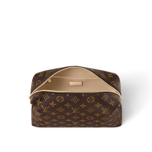 Cosmetic Pouch GM Monogram in Women's Travel Travel Accessories collections by Louis Vuitton (Product zoom)