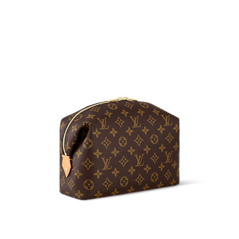 Cosmetic Pouch GM Monogram in Women's Travel Travel Accessories collections by Louis Vuitton (Product zoom)