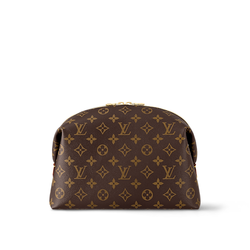 Cosmetic Pouch GM Monogram in Women's Travel Travel Accessories collections by Louis Vuitton (Product zoom)