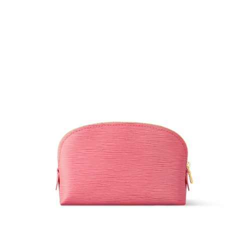 Cosmetic Pouch PM Epi Leather in Women's Travel Travel Accessories collections by Louis Vuitton (Product zoom)