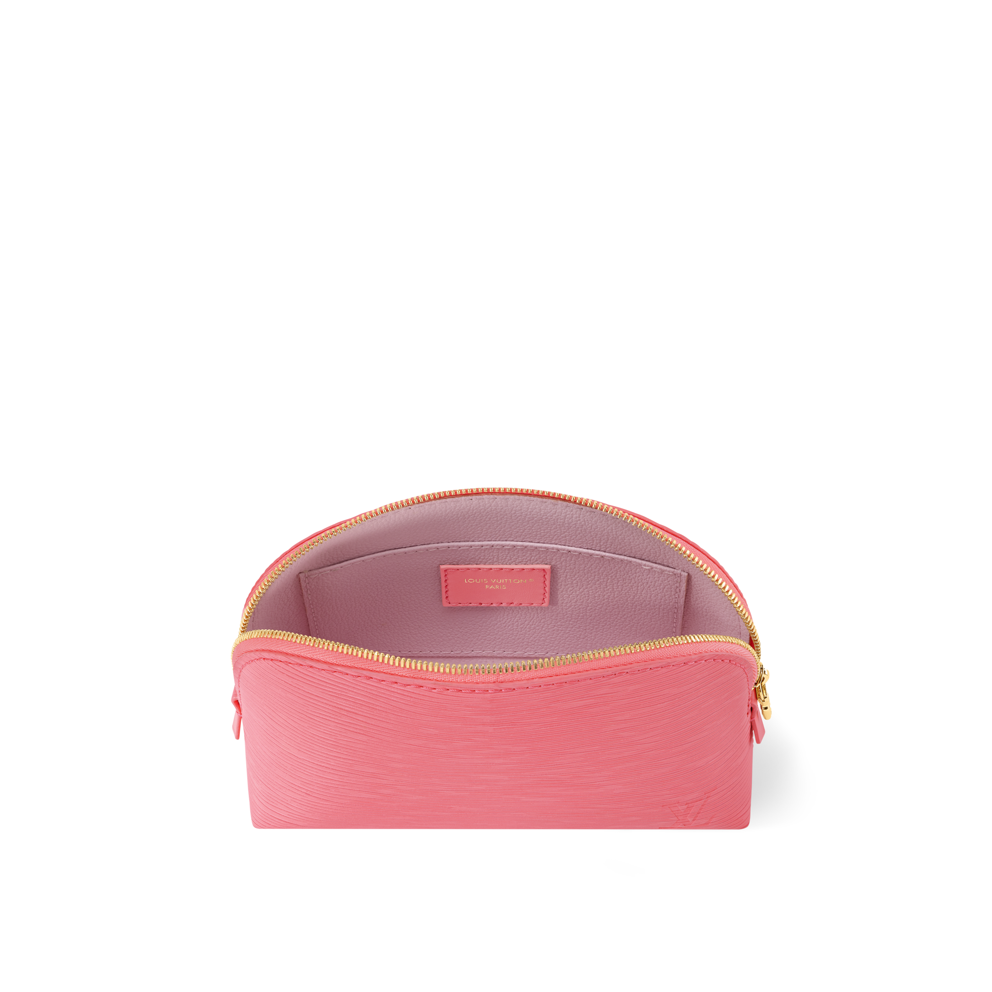 Cosmetic Pouch PM Epi Leather in Women