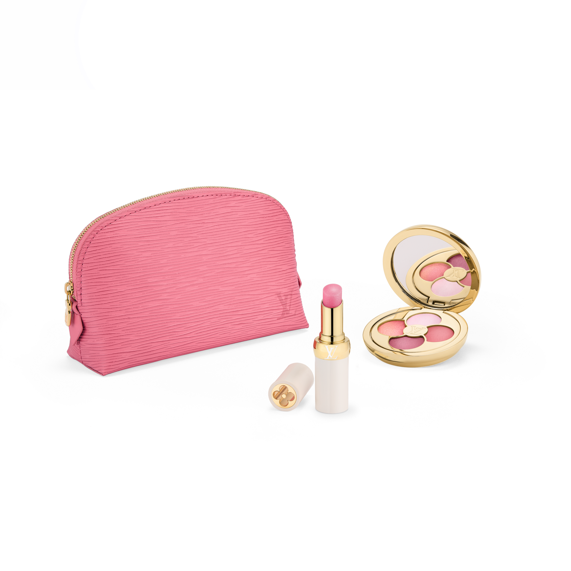 Cosmetic Pouch PM Epi Leather in Women