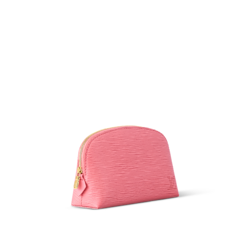 Cosmetic Pouch PM Epi Leather in Women's Travel Travel Accessories collections by Louis Vuitton (Product zoom)