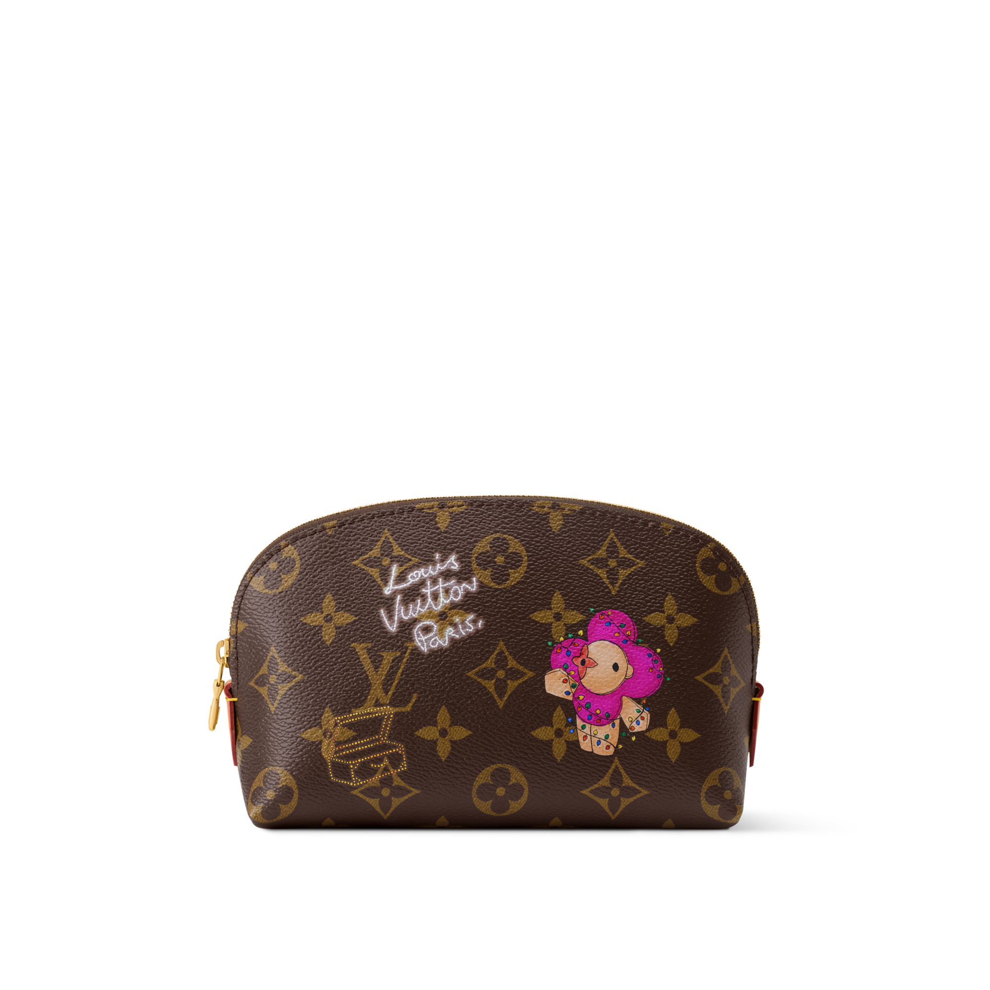 Cosmetic Pouch PM Monogram in Women