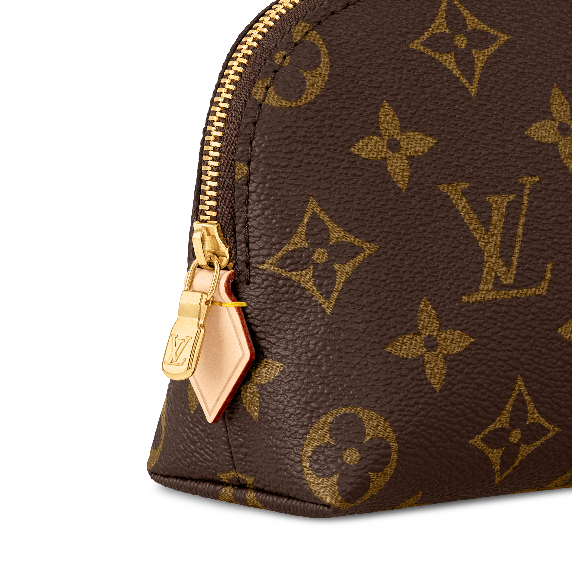 Cosmetic Pouch PM Monogram Canvas in Women