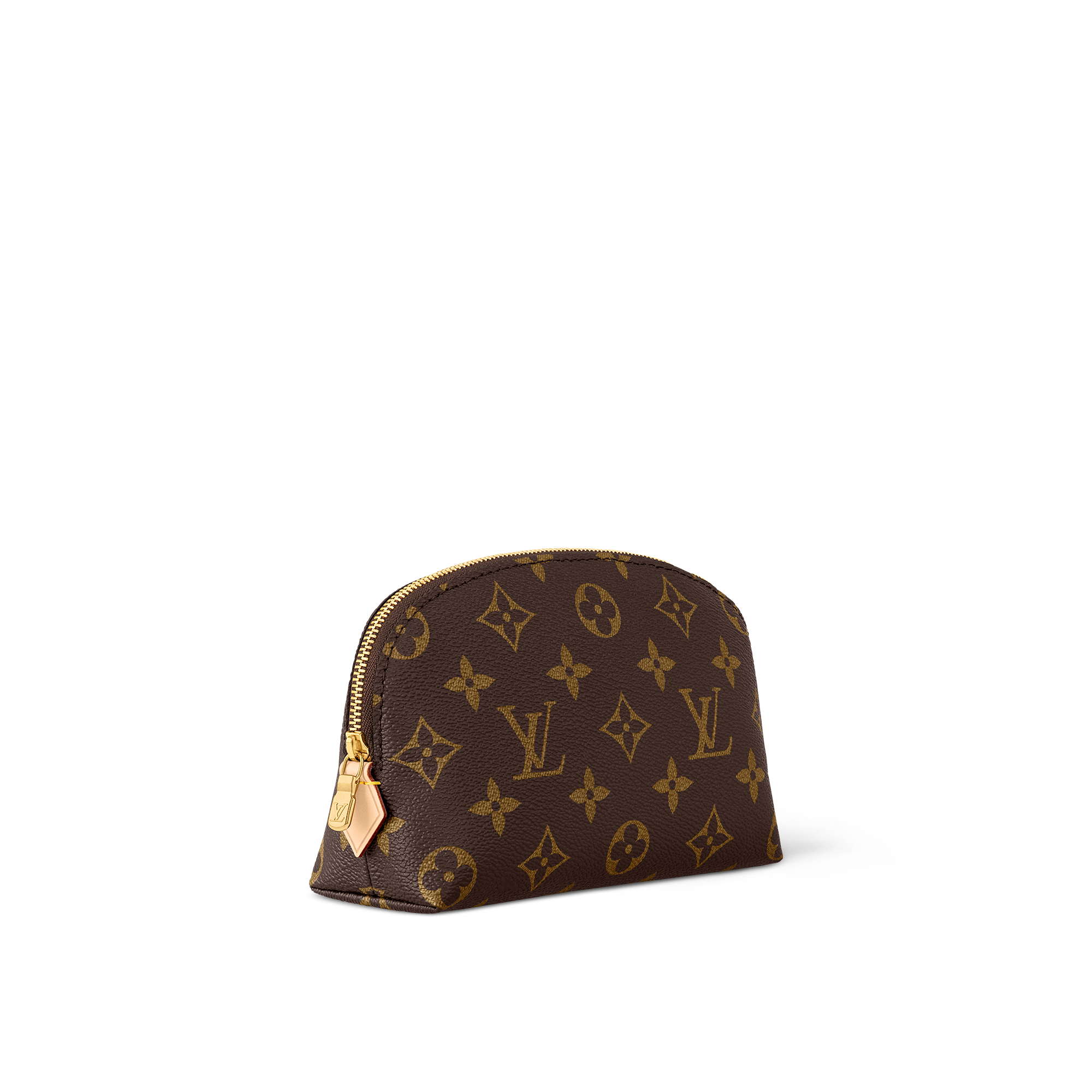 Cosmetic Pouch PM Monogram Canvas in Women