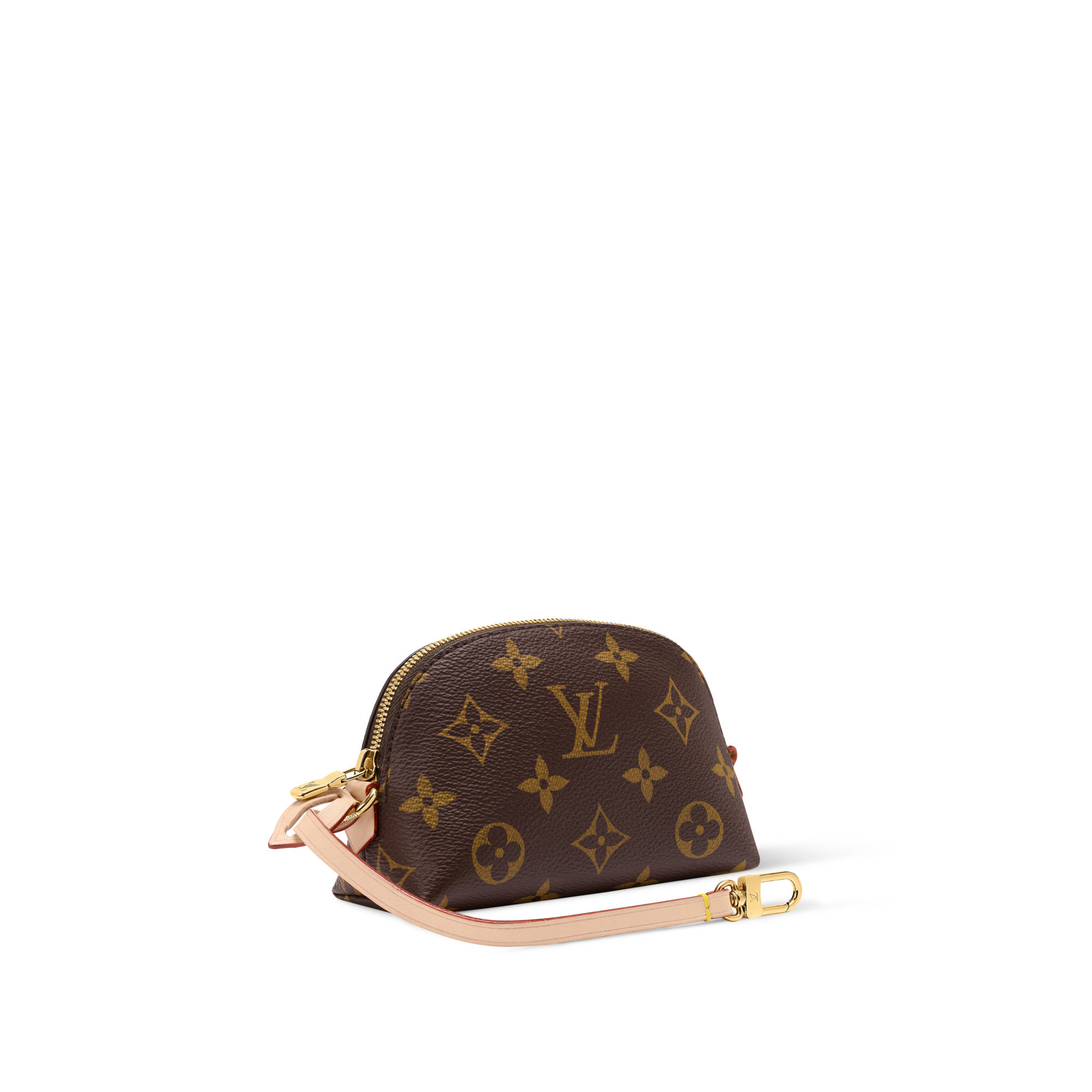 Cosmetic Purse Monogram in Women