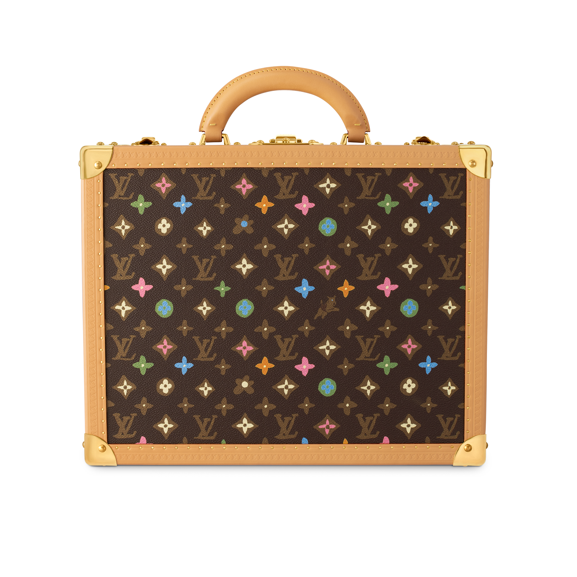 Cotteville 40 Monogram Other in Trunks, Travel and Home