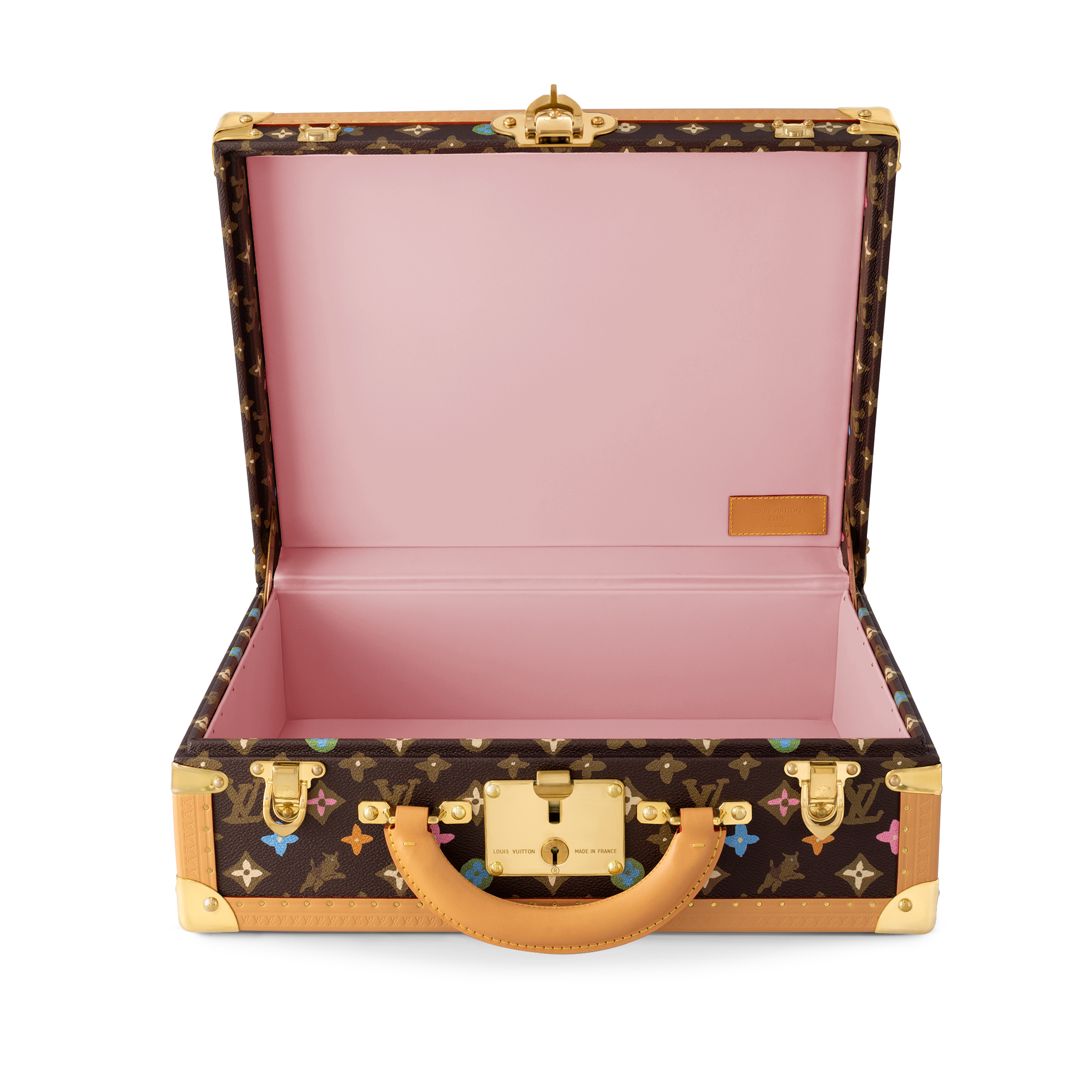 Cotteville 40 Monogram Other in Trunks, Travel and Home