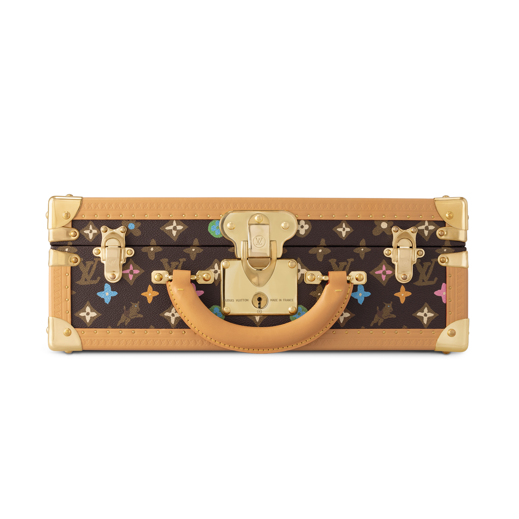 Cotteville 40 Monogram Other in Trunks, Travel and Home