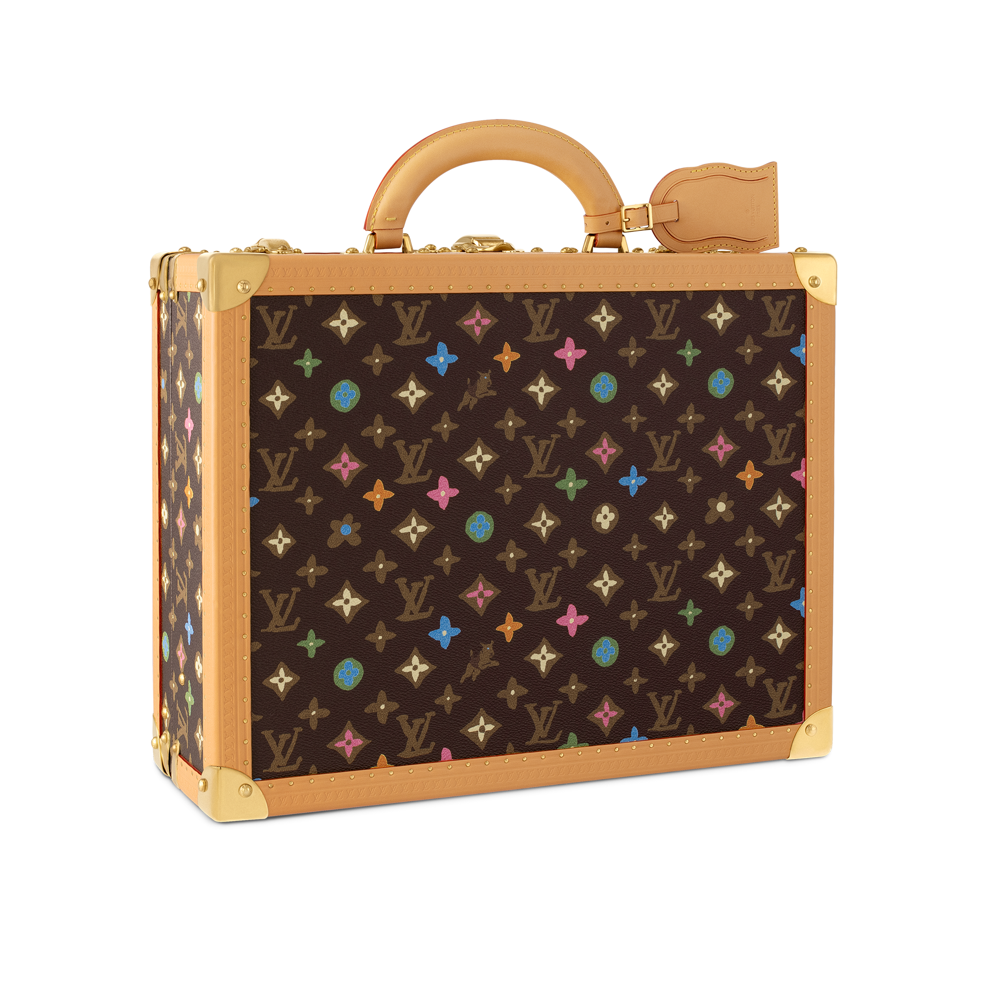 Cotteville 40 Monogram Other in Trunks, Travel and Home