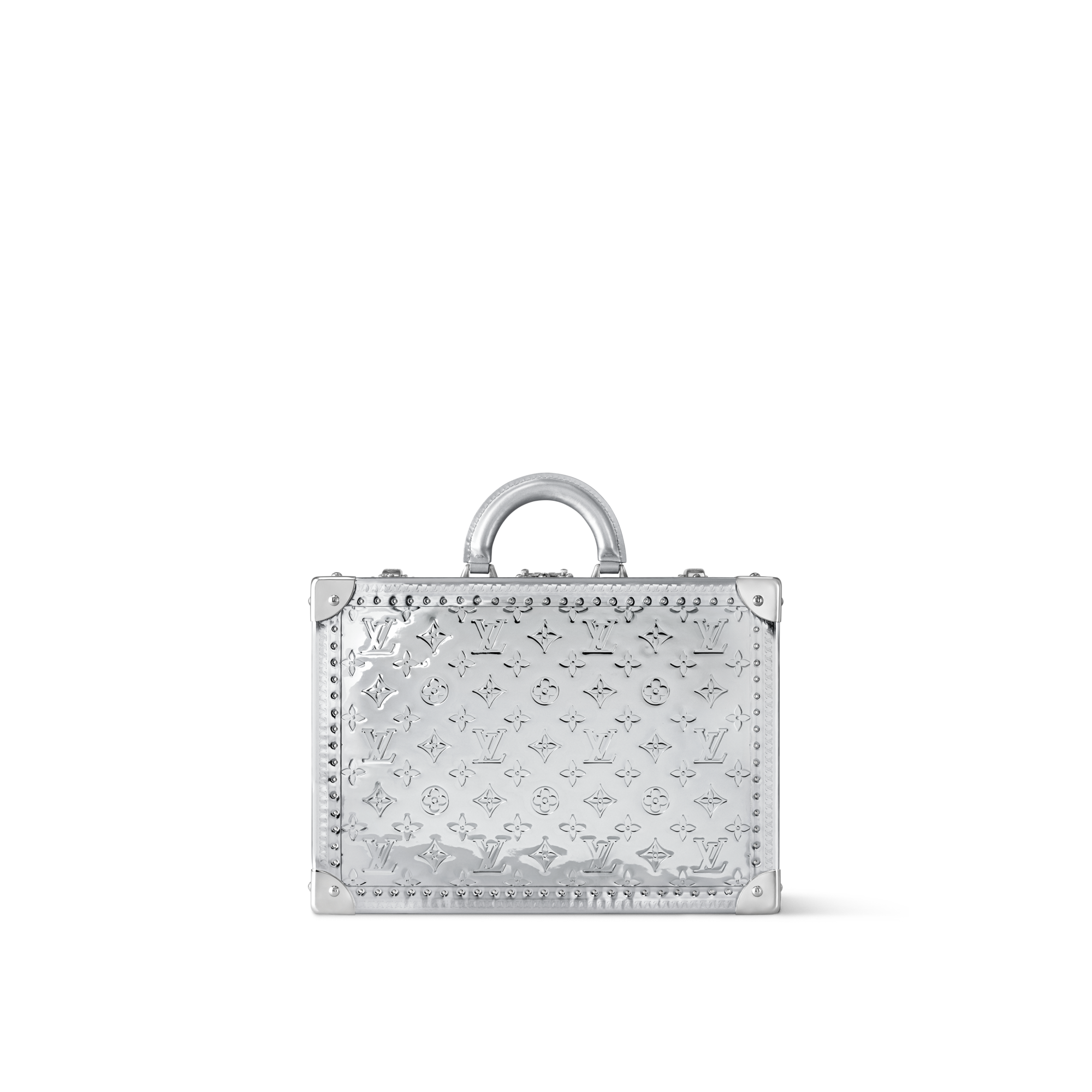 Cotteville Bijoux Other Monogram Canvas in Trunks, Travel and Home