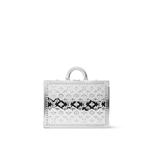 Cotteville Bijoux Other Monogram Canvas in Trunks, Travel and Home's Trunks and Boxes Trunks and Suitcases collections by Louis Vuitton (Product zoom)
