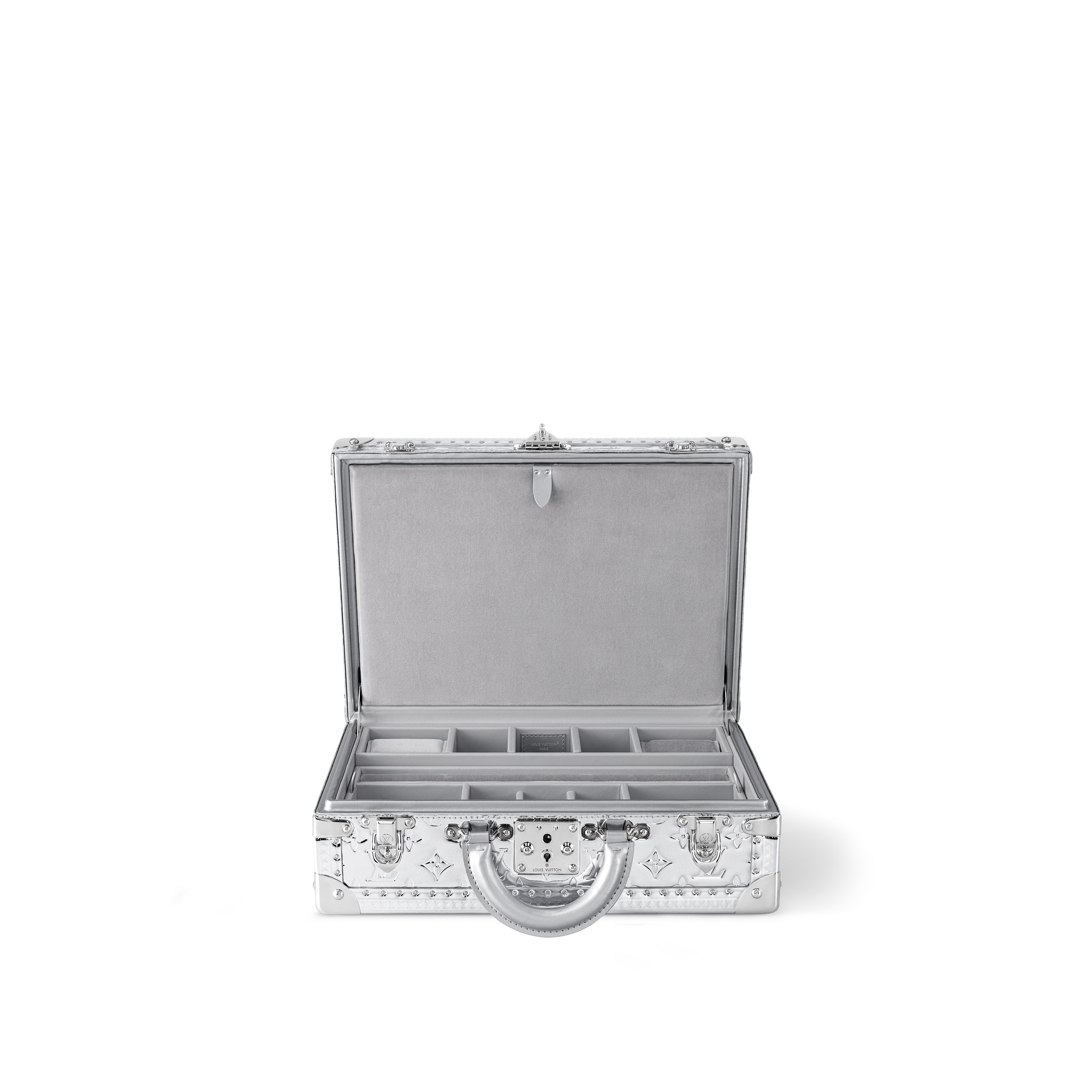 Cotteville Bijoux Other Monogram Canvas in Trunks, Travel and Home