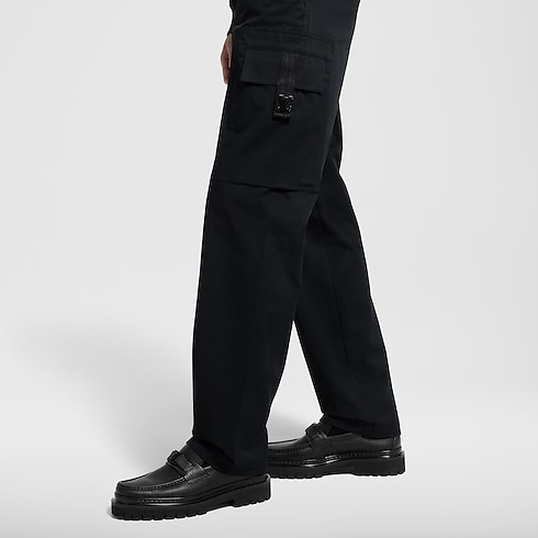 Cotton Cargo Pants in Men's Ready-to-Wear Pants collections by Louis Vuitton (Product zoom)