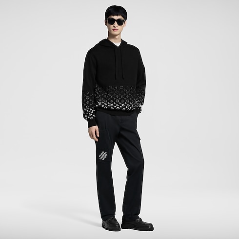 Cotton Cargo Pants in Men's Ready-to-Wear Pants collections by Louis Vuitton (Product zoom)