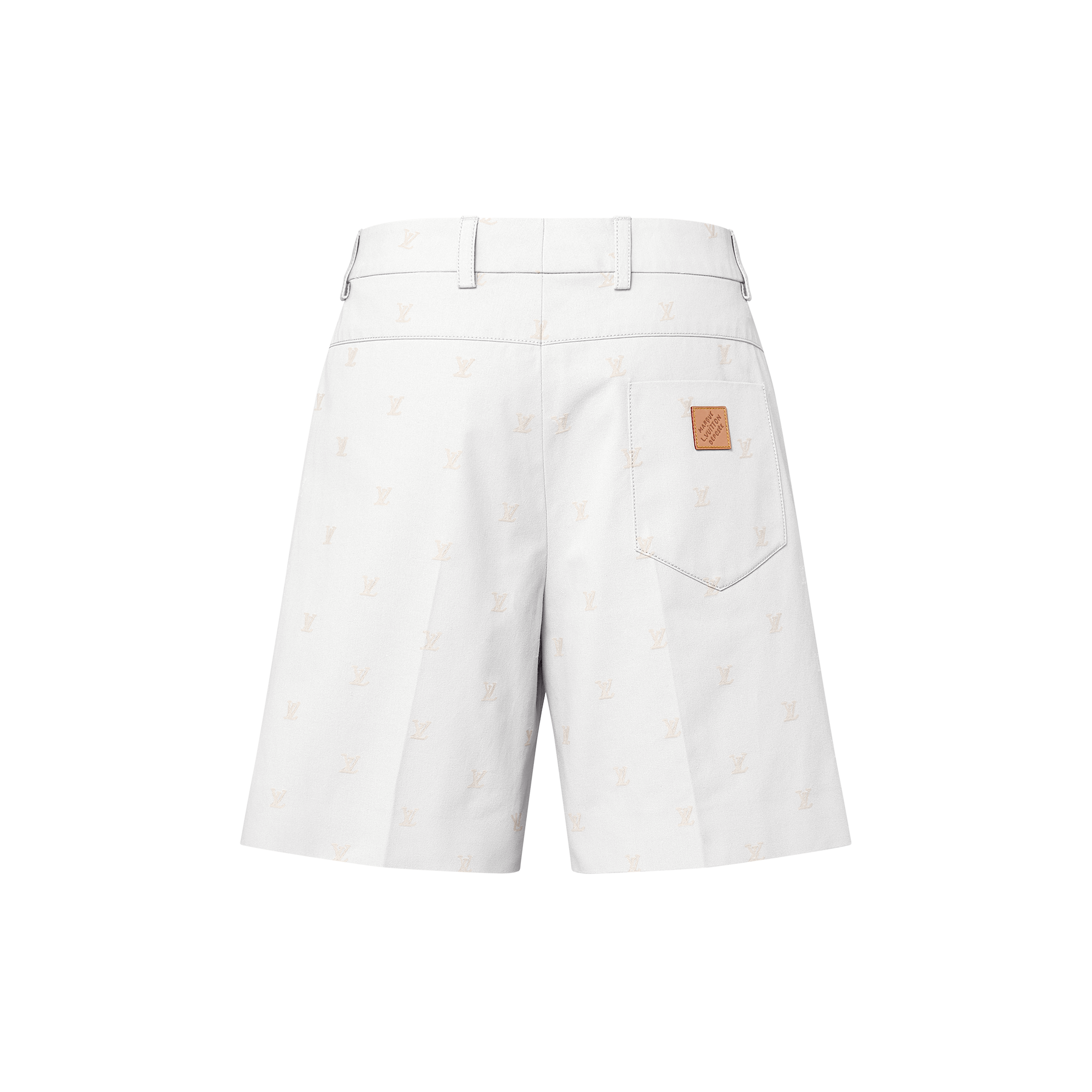 Cotton Chino Shorts  in Men