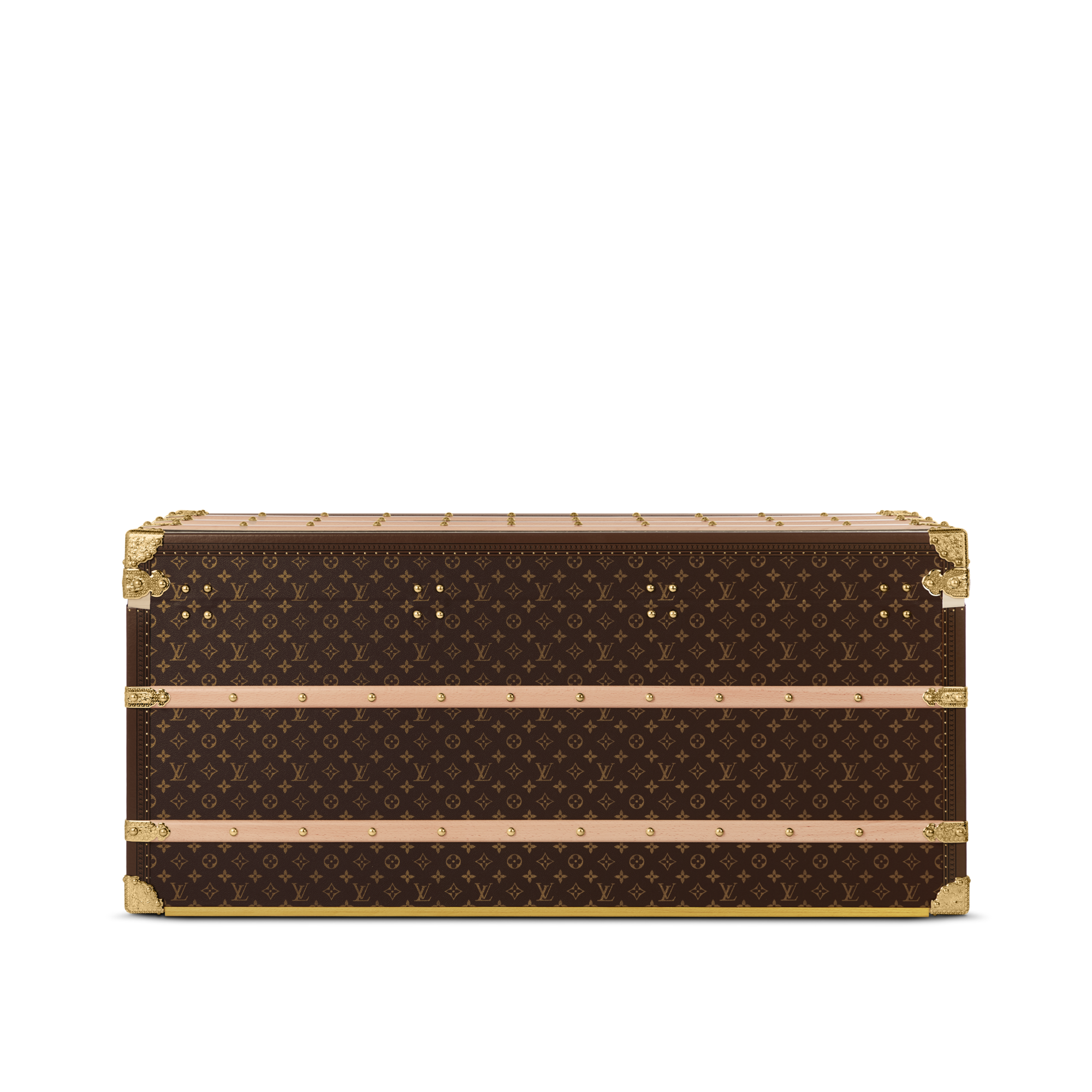 Courrier Lozine 110 Monogram in Trunks, Travel and Home