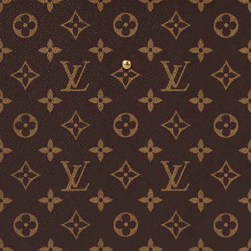 Courrier Lozine 110 Monogram in Trunks, Travel and Home's Trunks and Boxes Trunks and Suitcases collections by Louis Vuitton (Product zoom)