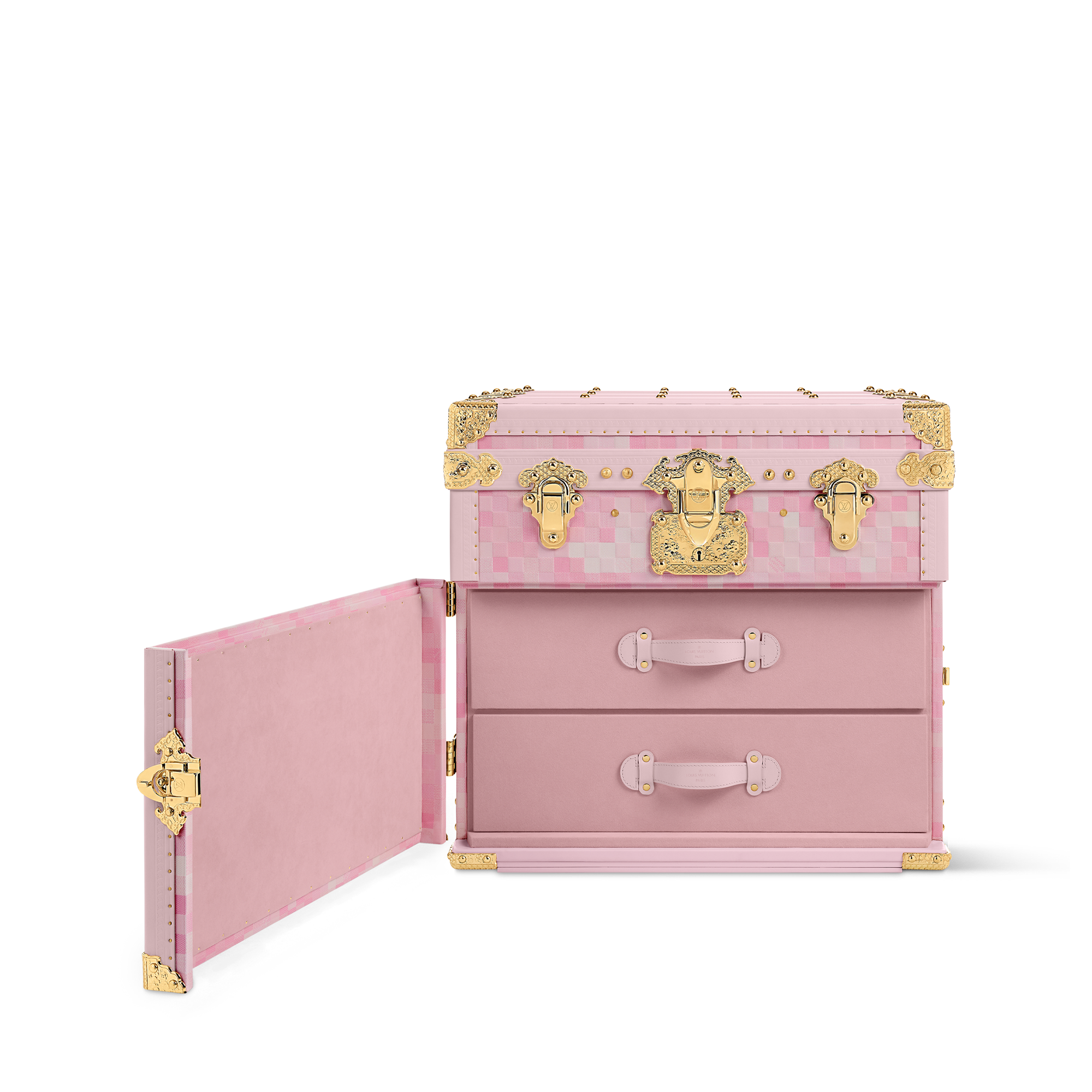 派手で目を惹く】Louis Vuitton カレ70・LV ラブレター モノグラムと 
