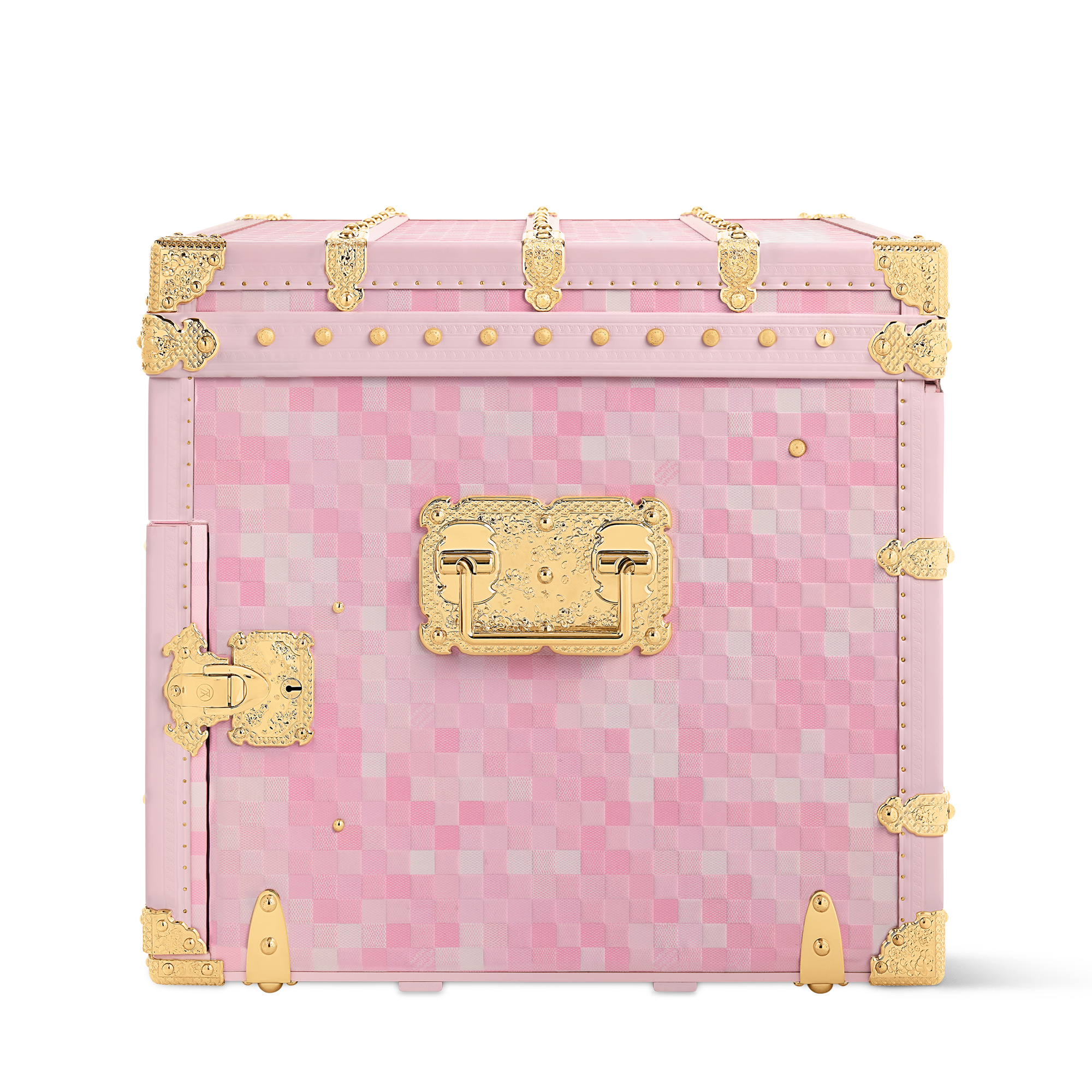 Courrier Lozine Carré Gauche D16 - Trunks and Boxes | LOUIS VUITTON