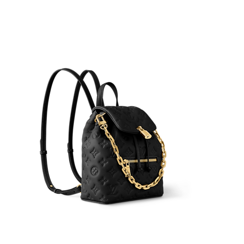 Coussin Backpack PM Coussin in Bags and Small Leather Goods's Women Bags LV Icons collections by Louis Vuitton (Product zoom)