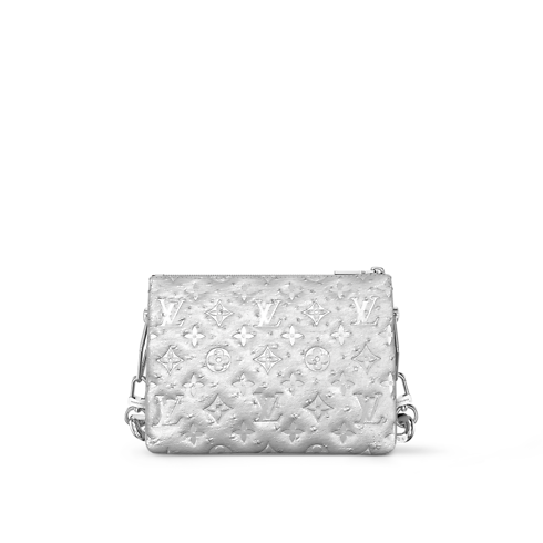 Coussin BB Autruche in Women's Handbags Exotic Leather Bags collections by Louis Vuitton (Product zoom)