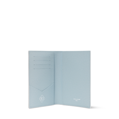 Couverture Passeport Other Monogram Canvas in Women's Vivienne Winter Holiday } collections by Louis Vuitton (Product zoom)