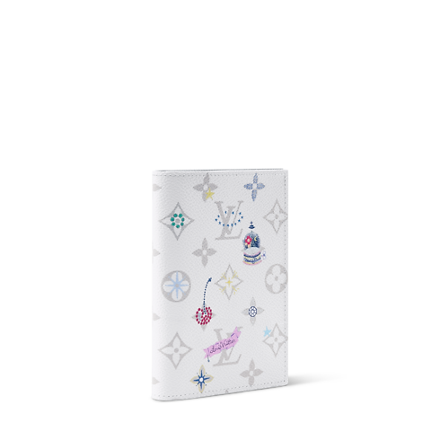 Couverture Passeport Other Monogram Canvas in Women's Vivienne Winter Holiday } collections by Louis Vuitton (Product zoom)