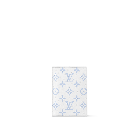 Couverture Passeport NM front view