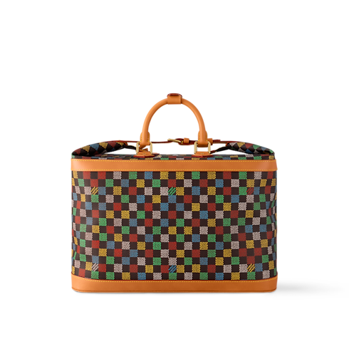 Cruiser 45 Damier Ebene in Men's Travel Men's Duffle and Travel Bags collections by Louis Vuitton (Product zoom)