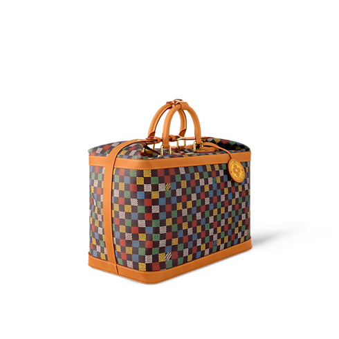 Cruiser 45 Damier Ebene in Men's Travel Men's Duffle and Travel Bags collections by Louis Vuitton (Product zoom)