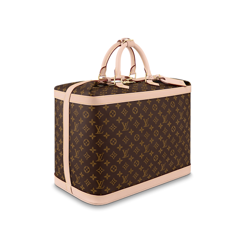 Cruiser Bag 45 Monogram Canvas in Bags and Small Leather Goods's Personalisation Leather Goods } collections by Louis Vuitton (Product zoom)