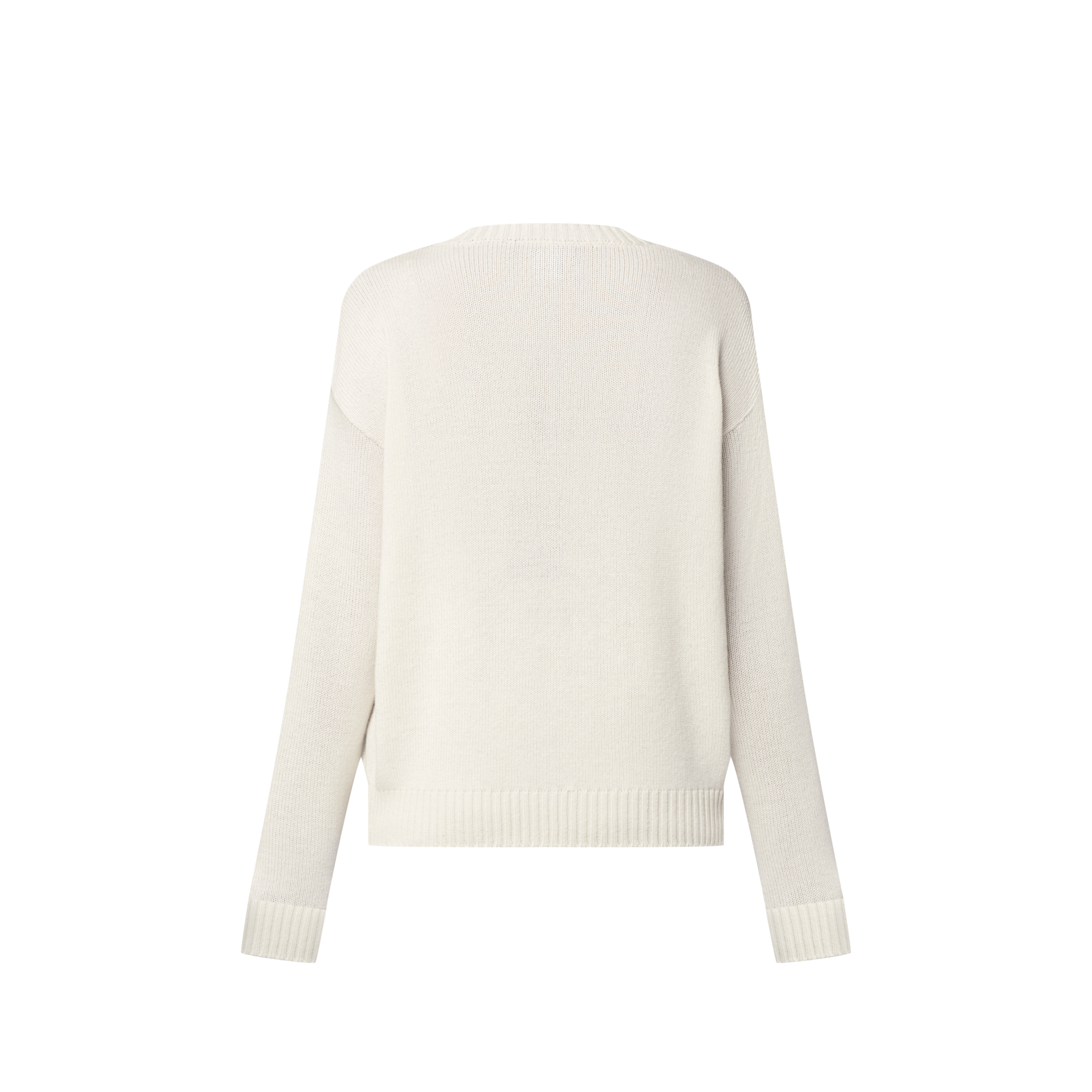 Cursive Signature Pullover  in Women