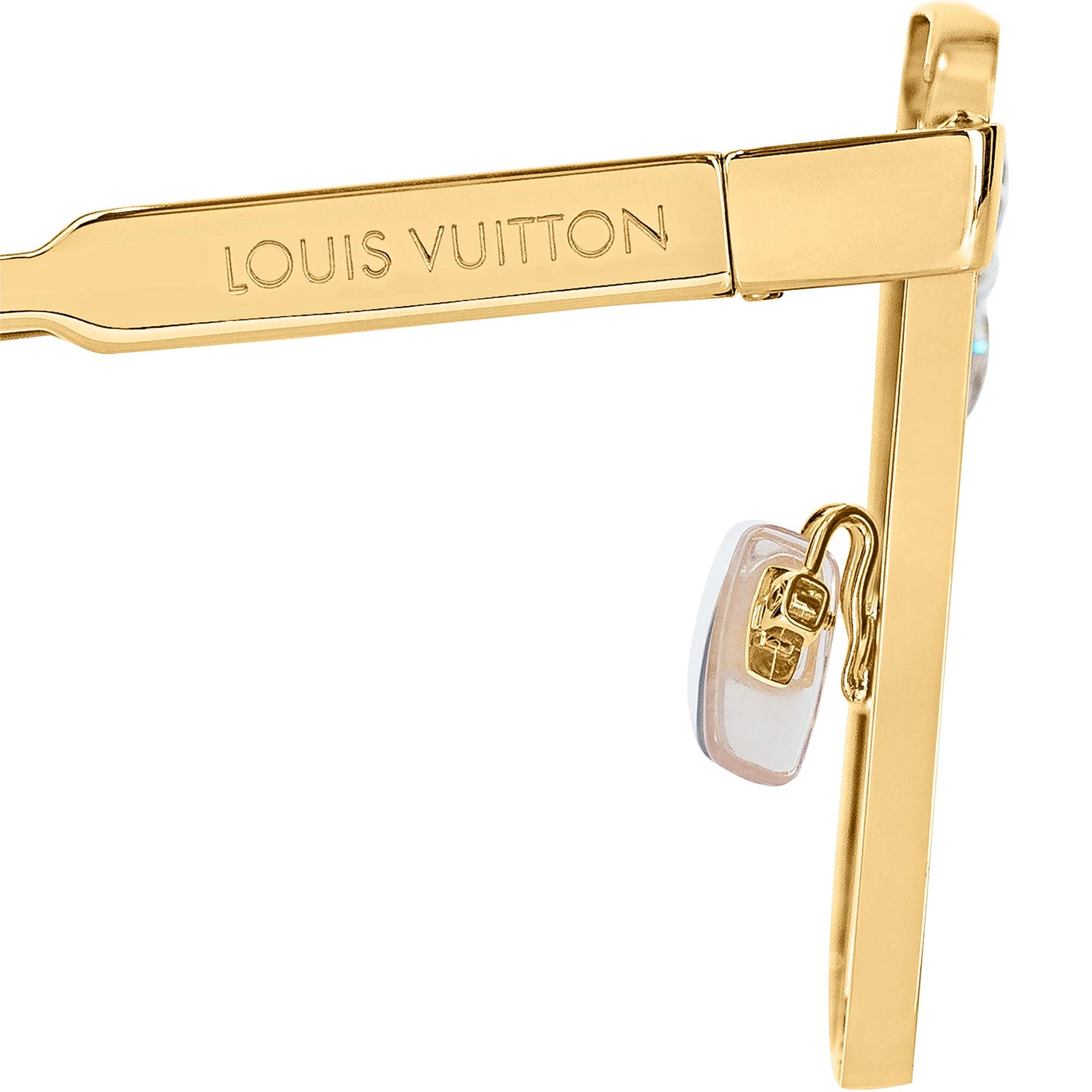 Cyclone Metal Sunglasses . - Discontinued Product | LOUIS  display picture 2