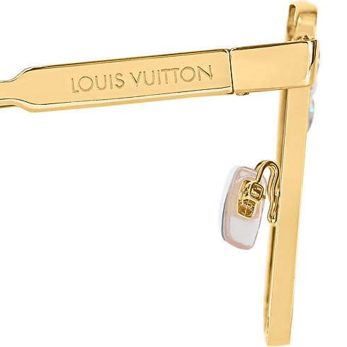 Cyclone Metal Sunglasses . in Men's Accessories New This Season collections by Louis Vuitton (Product zoom)