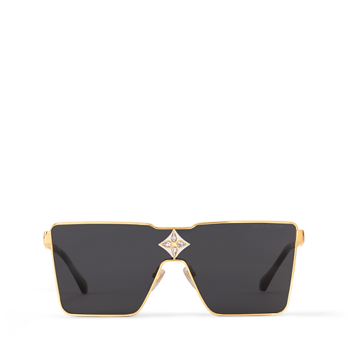 Cyclone Metal Sunglasses . in Men's Accessories New This Season collections by Louis Vuitton (Product zoom)