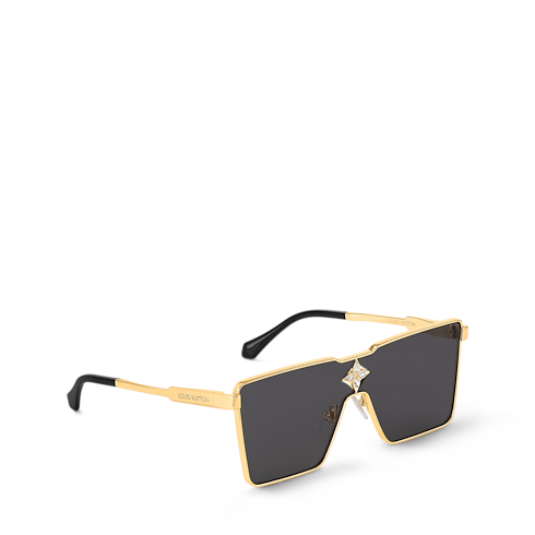 Cyclone Metal Sunglasses . in Men's Accessories New This Season collections by Louis Vuitton (Product zoom)
