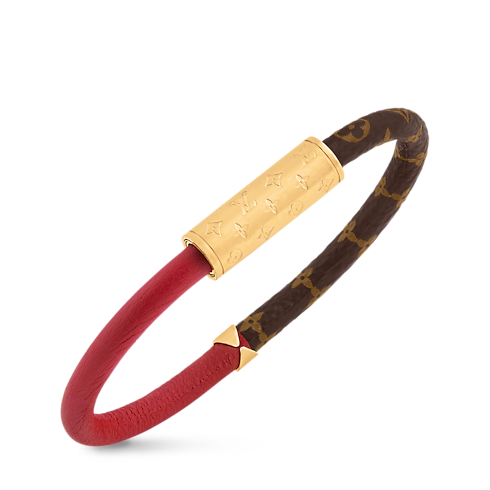 Daily Confidential Bracelet Monogram in Women's Fashion Jewellery Designer Fashion Jewellery collections by Louis Vuitton (Product zoom)