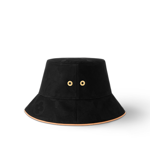Dailygram Bucket Hat . in Women's Accessories Hats and Gloves collections by Louis Vuitton (Product zoom)