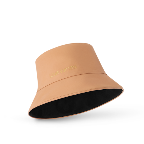 Dailygram Bucket Hat . in Women's Accessories Hats and Gloves collections by Louis Vuitton (Product zoom)