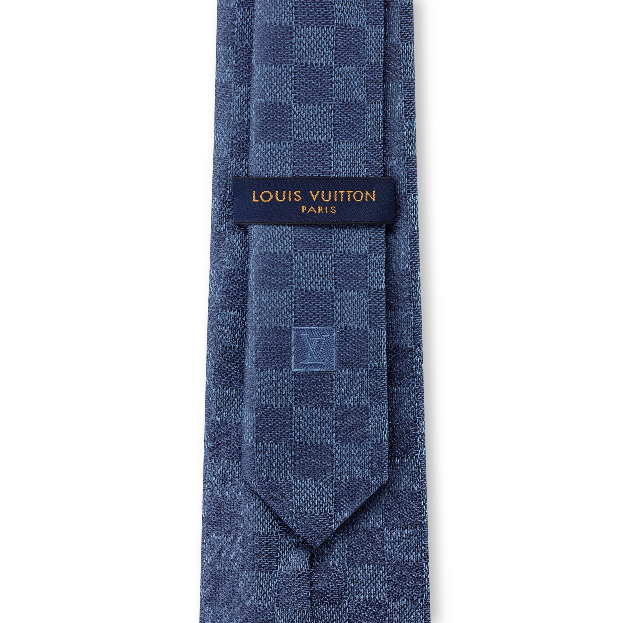 Damier Classique Tie . in Men