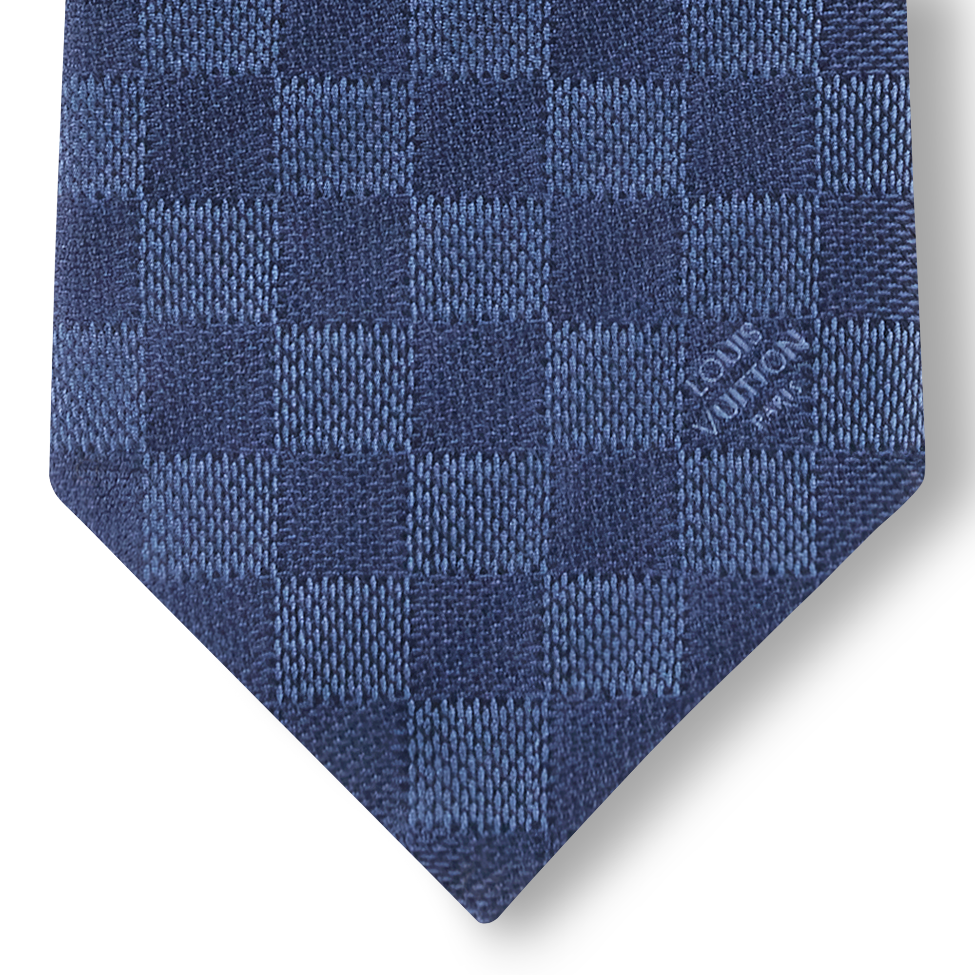 Damier Classique Tie . in Men