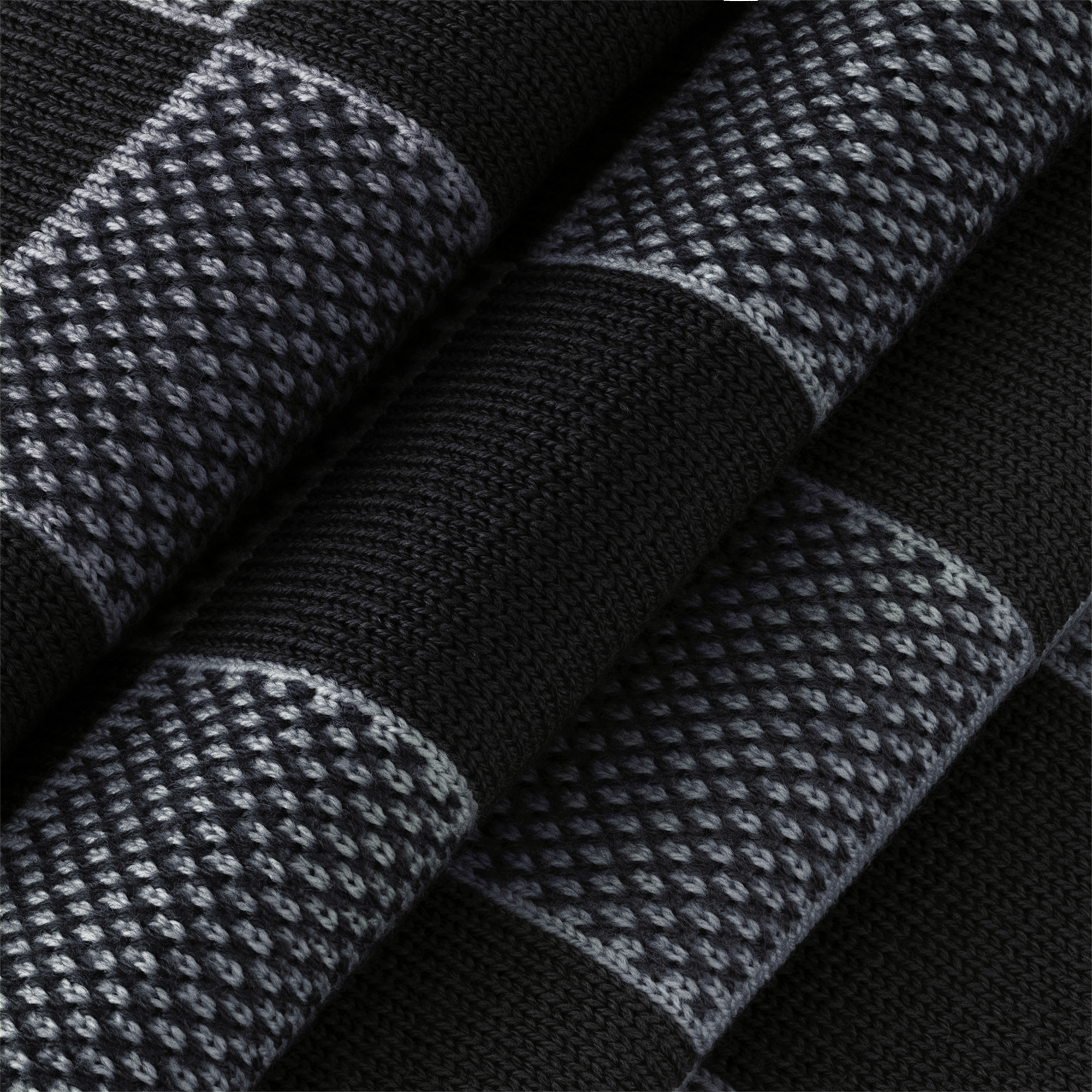 Damier Heritage Scarf . in Men